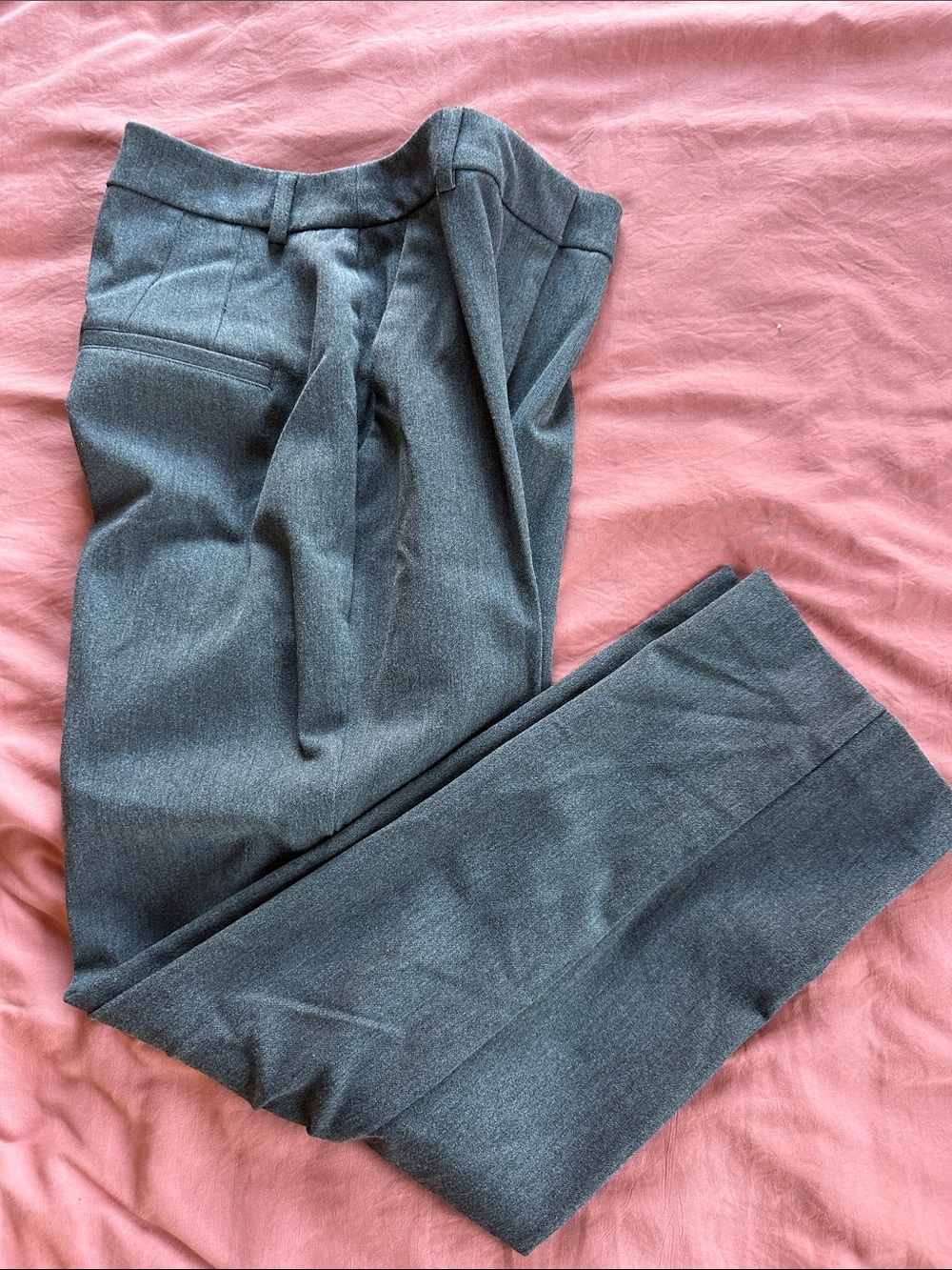 Express Women’s Editor Pants - 2R Super High Rise